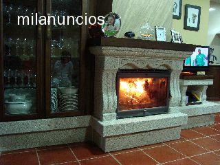 MIL ANUNCIOS.COM - Chimeneas de piedra