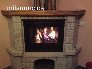 MIL ANUNCIOS.COM - Chimeneas de piedra