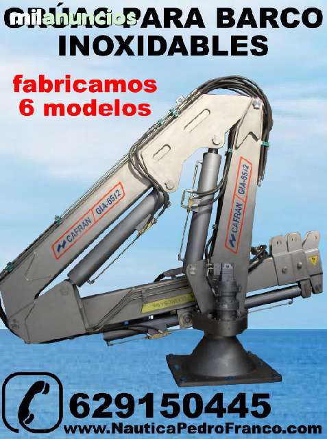 MIL ANUNCIOS.COM - Maquinaria de cubierta