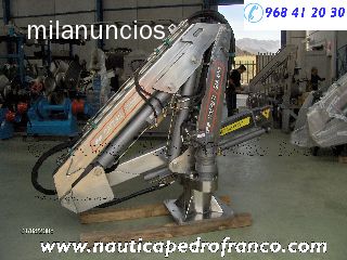 MIL ANUNCIOS.COM - Maquinaria de cubierta