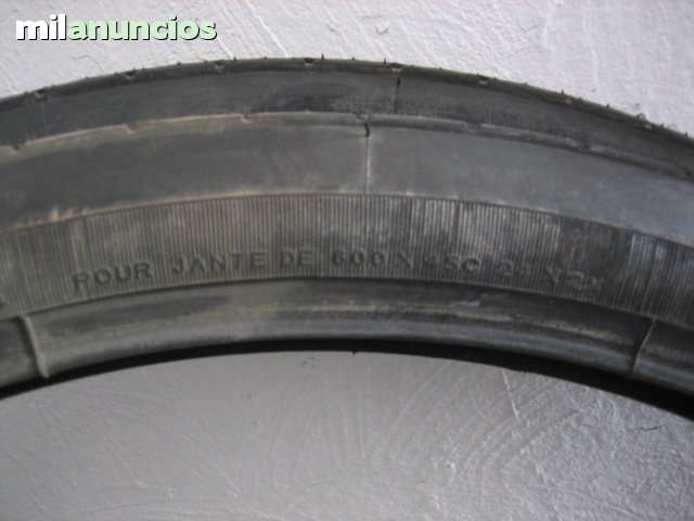 MIL ANUNCIOS.COM - Cubiertas 600x55C