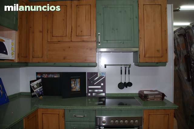 MIL ANUNCIOS.COM - Cocina Exposicion