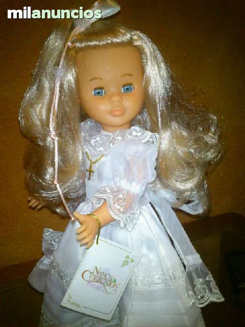nancy comunion 2005