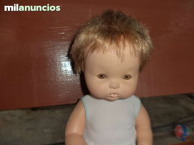 nenuco con pelo