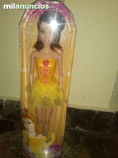 barbie la bella y la bestia