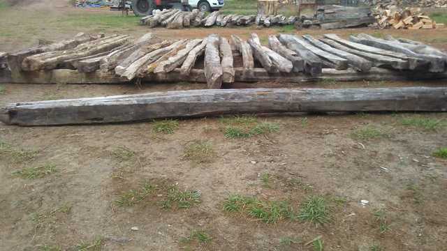 MIL ANUNCIOS.COM - Vigas de roble