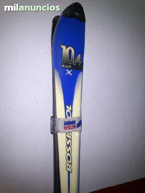 rossignol cut 10.4