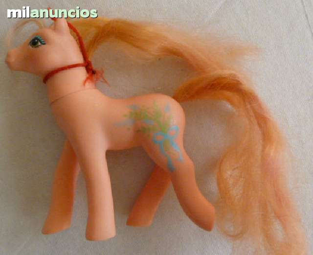 Featured image of post Mi Peque o Pony 1986 Juguetes Siguiendo el original juguete my pretty pony introducido en 1981 my little pony fue lanzado en 1983 y la l nea se hizo popular durante la d cada de 1980