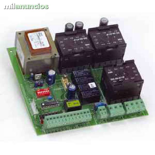 MIL ANUNCIOS.COM - Repuestos Puertas de Garaje