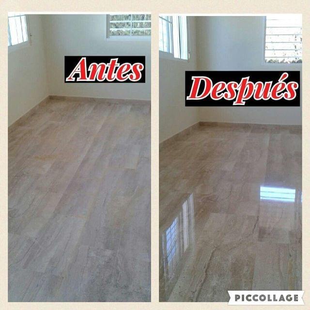MIL ANUNCIOS.COM - Pulido y abrillantado de suelo antiguo