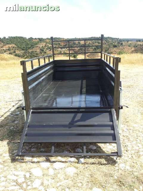 MIL ANUNCIOS.COM - Remolque carga y construccion