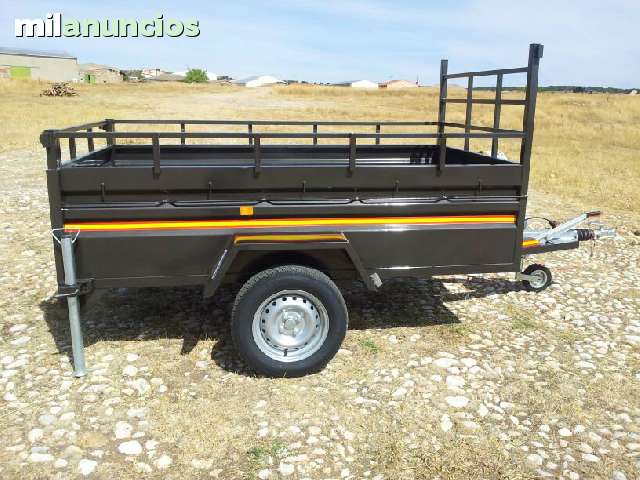 MIL ANUNCIOS.COM - Remolque carga y construccion