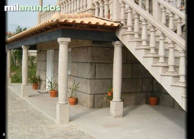 MIL ANUNCIOS.COM - Columnas de granito