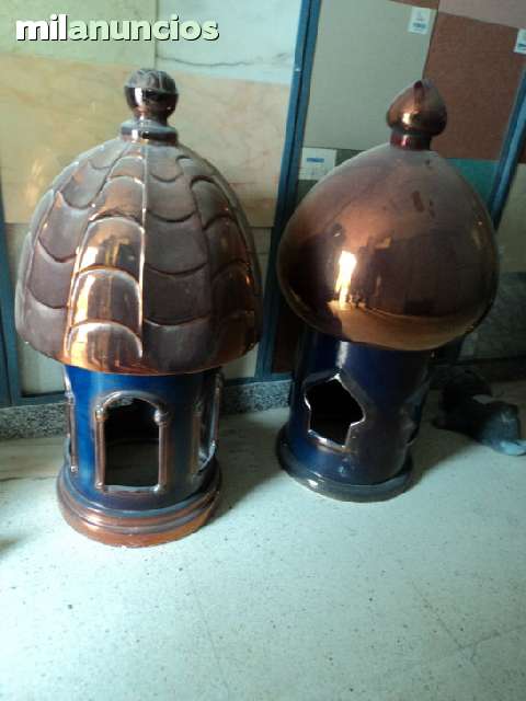 MIL ANUNCIOS.COM - Salidas de humo para chimeneas