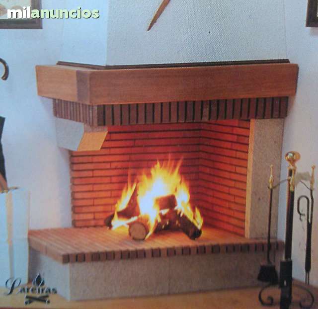 MIL ANUNCIOS.COM - Chimeneas de Exposición