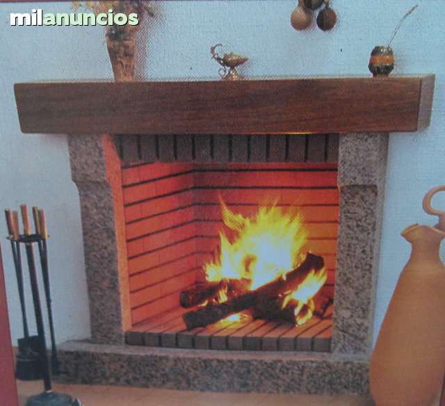 MIL ANUNCIOS.COM - Chimeneas de Exposición