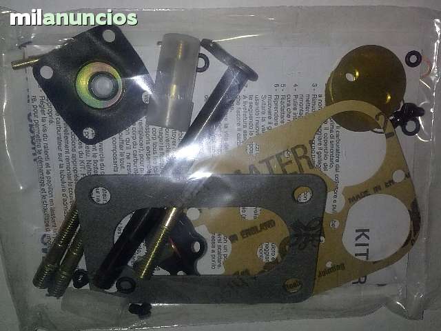 MIL ANUNCIOS COM Kit Juntas Carburador Seat 850 Special