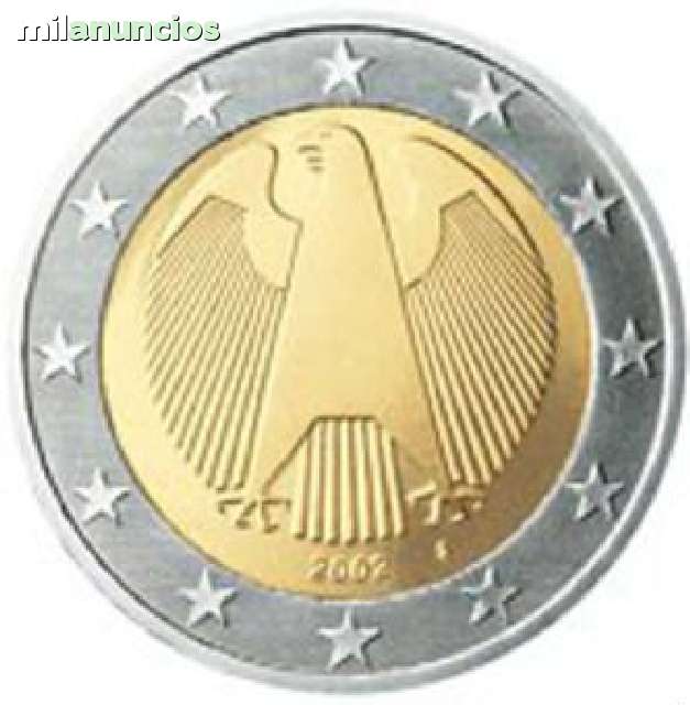 Milanuncios - Moneda 2 euros alemania 2011