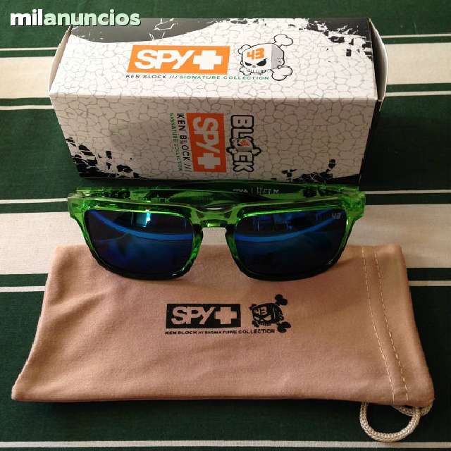 gafas de sol ken block