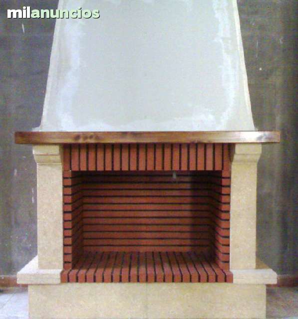MIL ANUNCIOS.COM - Chimenea Frontal