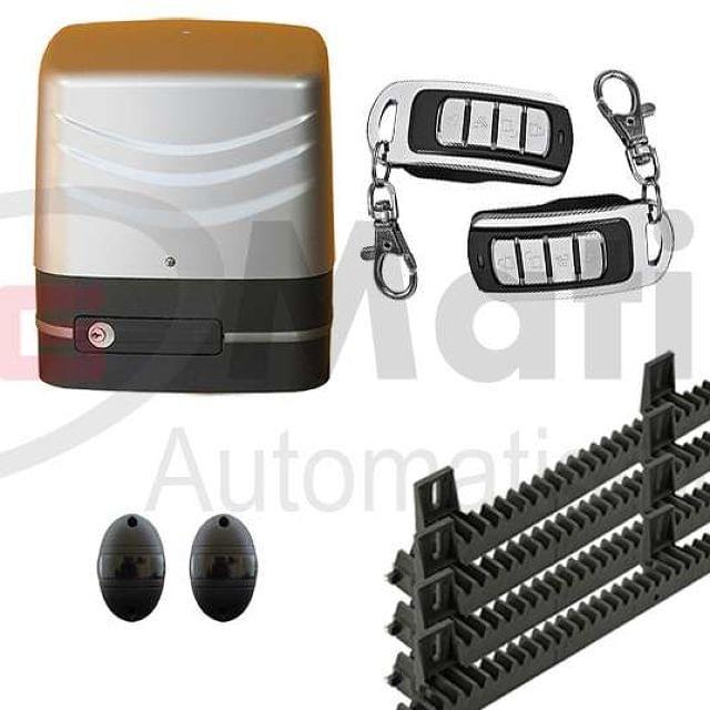 MIL ANUNCIOS.COM - Kit completo puerta garaje corredera