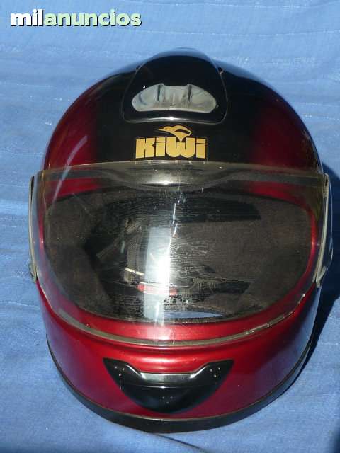 Milanuncios - CASCO KIWI K200, integral