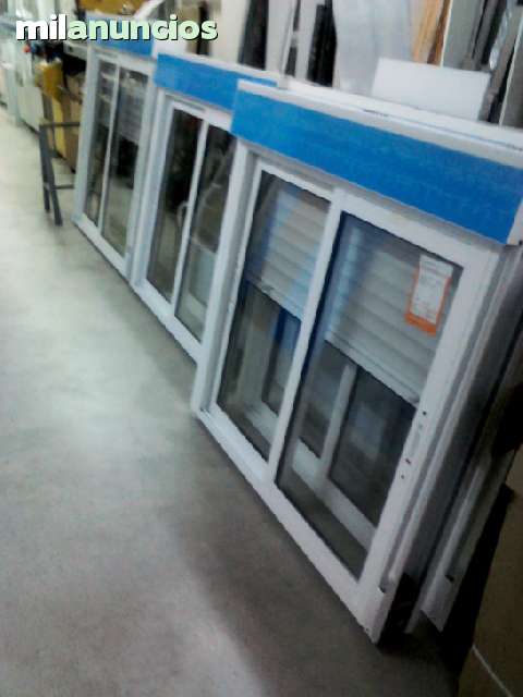 Ventanas de aluminio baratas milanuncios