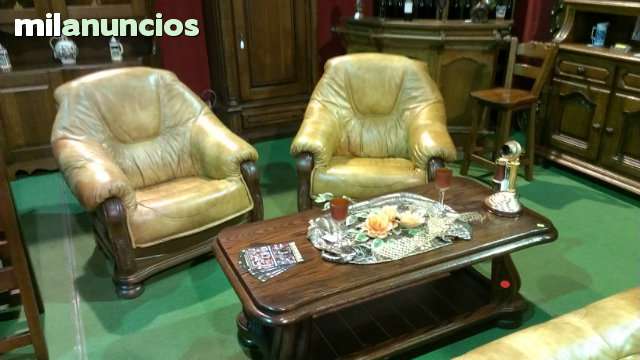 MIL ANUNCIOS.COM - Cocinas rusticas de roble,mesas,sillas