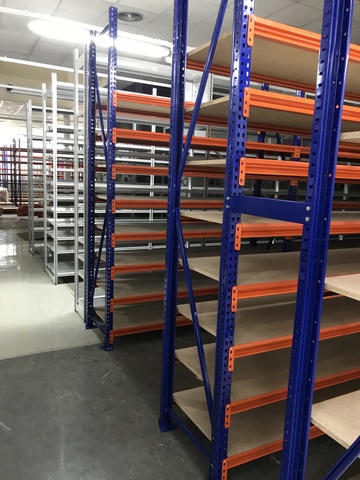 Estanterias metalicas milanuncios Estanterias metalicas milanuncios