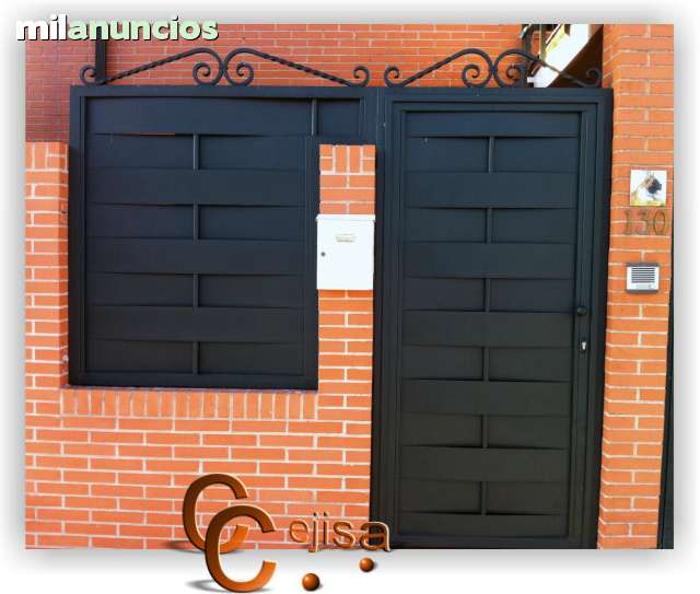 MIL ANUNCIOS.COM - Puertas metalicas de exterior
