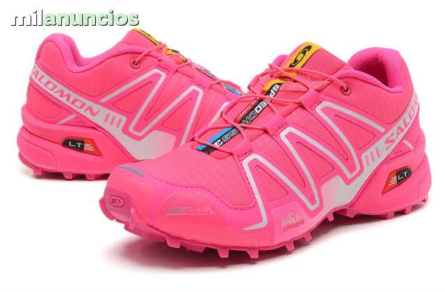 modelos de zapatillas salomon