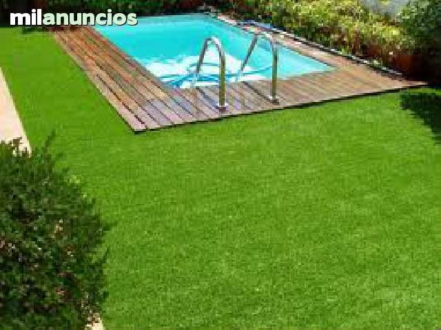 MIL ANUNCIOS.COM - Cesped con drenaje 9 mm 4,00 e / m 2