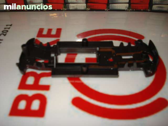 ford focus scalextric
