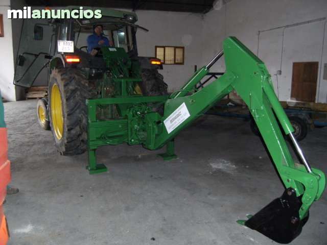 Milanuncios - Retro para tractor