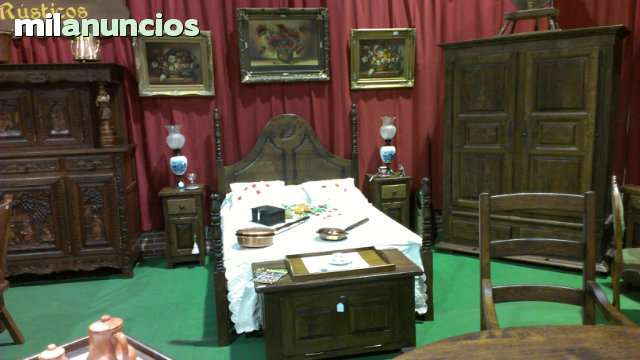 MIL ANUNCIOS.COM - Dormitorios rusticos y antiguos