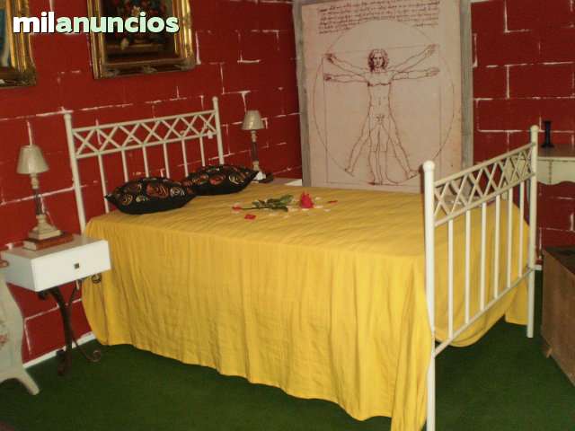 MIL ANUNCIOS.COM - Dormitorios rusticos y antiguos