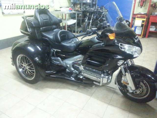Honda Goldwing 1800 Segunda Mano Barata