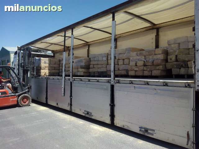 Venta material derribo