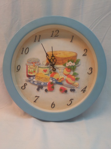 MIL ANUNCIOS.COM - Reloj de cocina interior ceramica