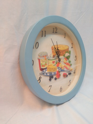 MIL ANUNCIOS.COM - Reloj de cocina interior ceramica