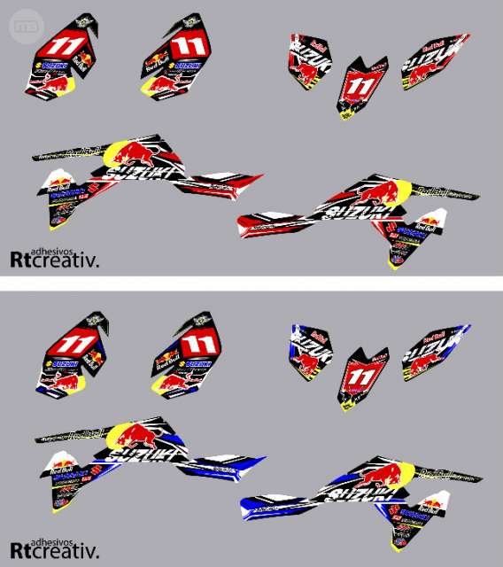 Clips de remache para defensa de carenado para Yamaha Banshee 200 350 Raptor 125 250 350 660 700 Grizzly Wolverine YFZ450 YFM350 YFM660 700