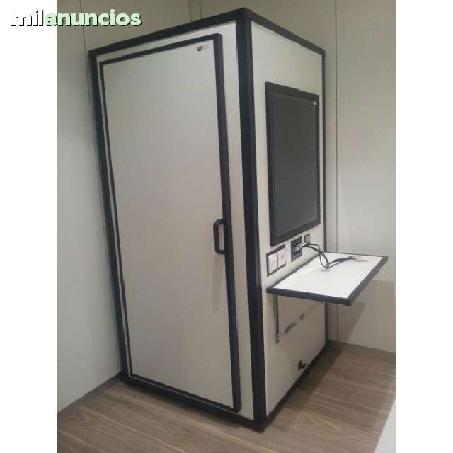 MIL ANUNCIOS.COM - Equipamiento Gabinetes Audiológicos