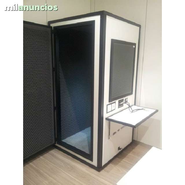 MIL ANUNCIOS.COM - Equipamiento Gabinetes Audiológicos