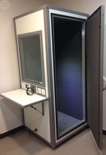 MIL ANUNCIOS.COM - Equipamiento Gabinetes Audiológicos