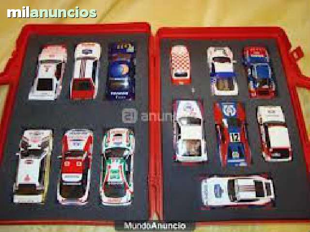 milanuncios coches scalextric