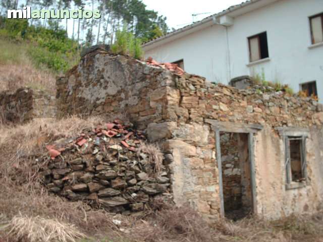 MIL ANUNCIOS.COM - Casa de piedra con finca en Cudillero