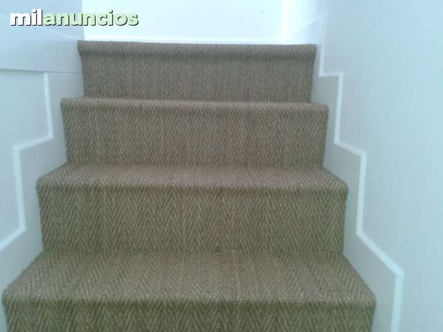 Milanuncios - Moquetas y alfombras para escaleras