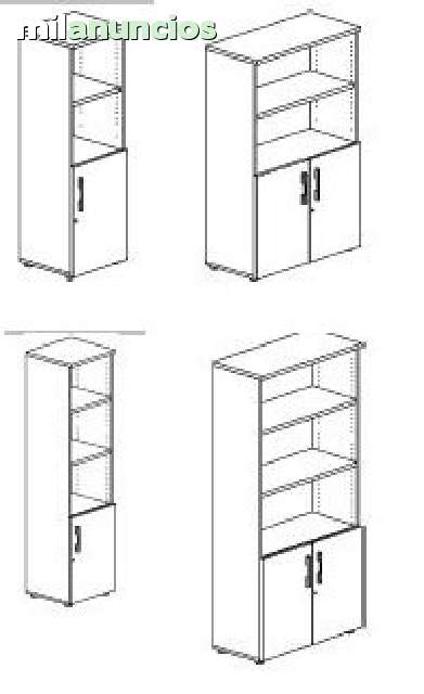 MIL ANUNCIOS.COM - Armarios madera nuevo