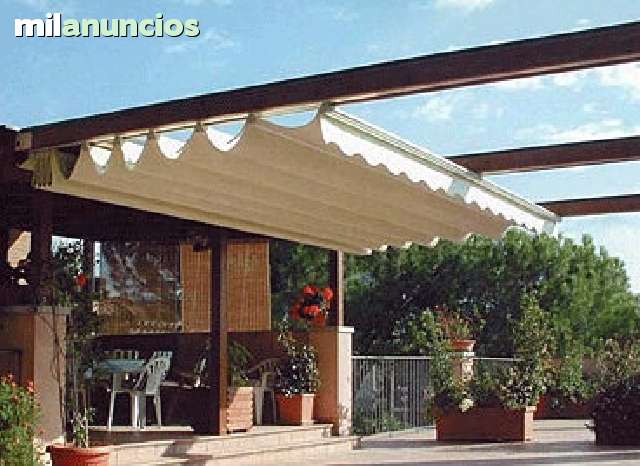 Mil Anuncios Com Toldos Pergolas Capotas Cambio Lonas