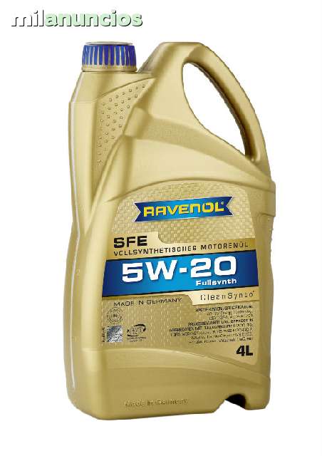 Ravenol 5w20 ford